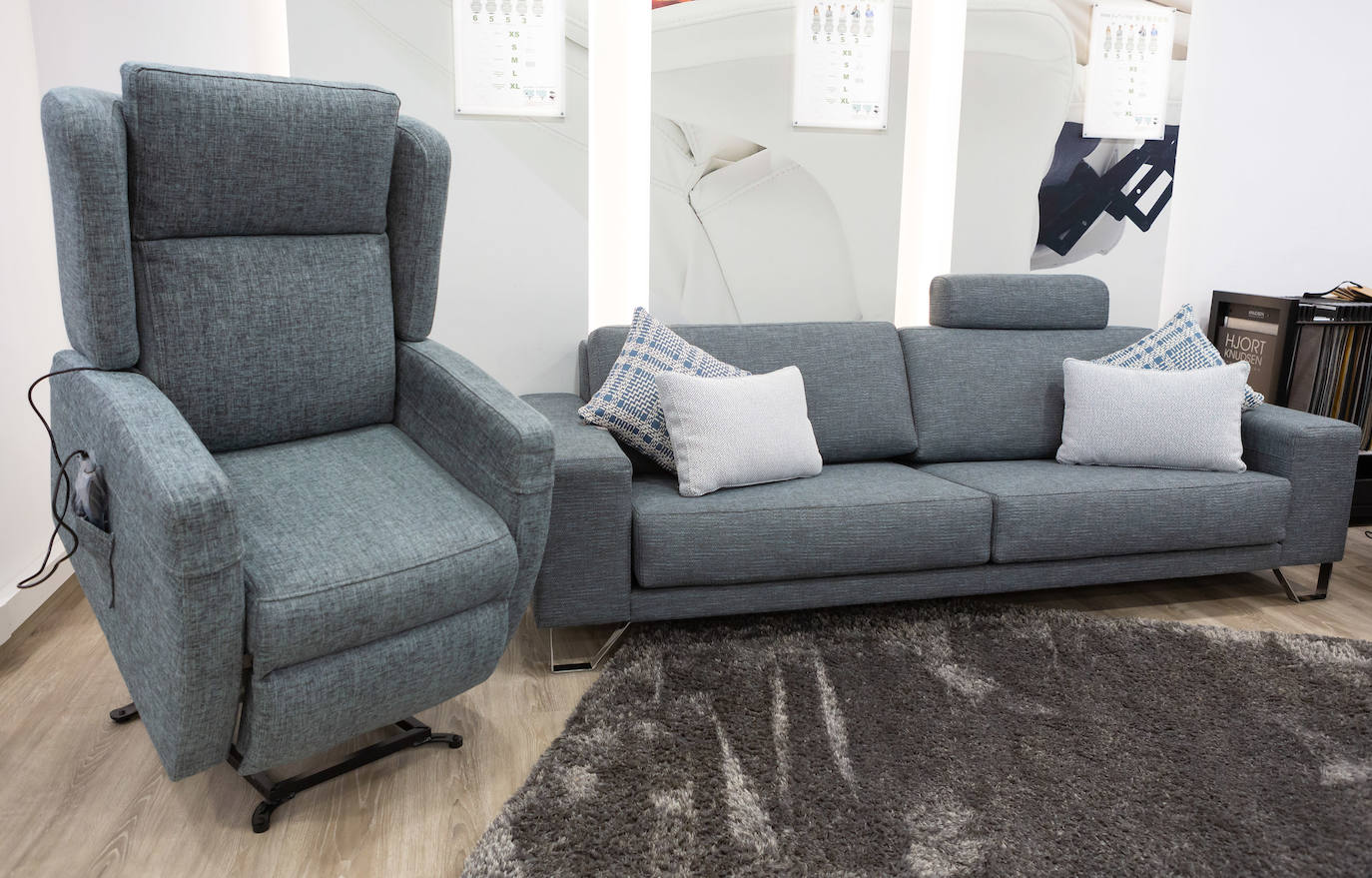 Fotos Comodidad, relax y elegancia con los sofás de Tapigrama La Rioja